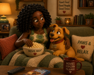 Angel Nala MovieNight 26.06